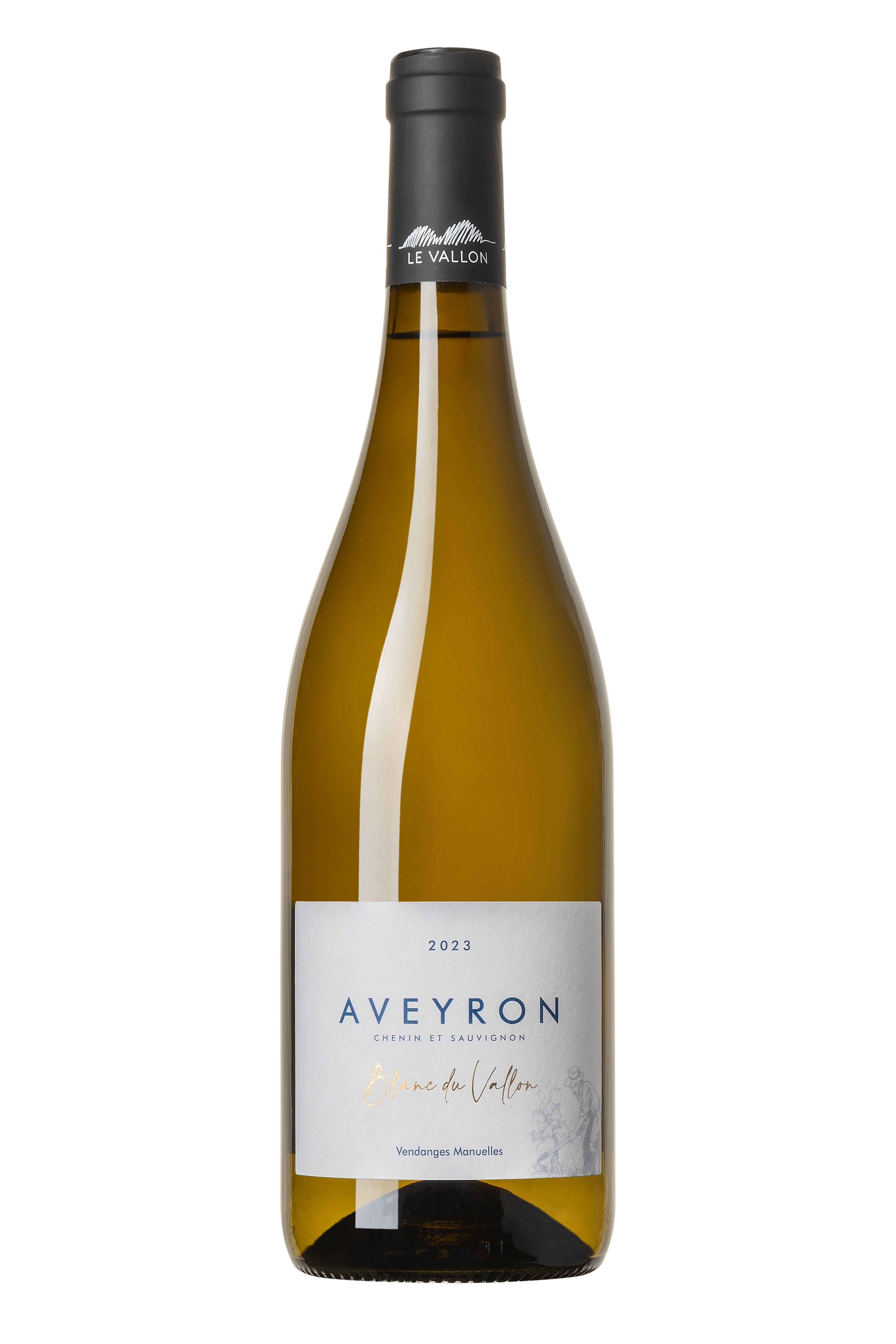 Blanc du Vallon, IGP Aveyron Tous les vins